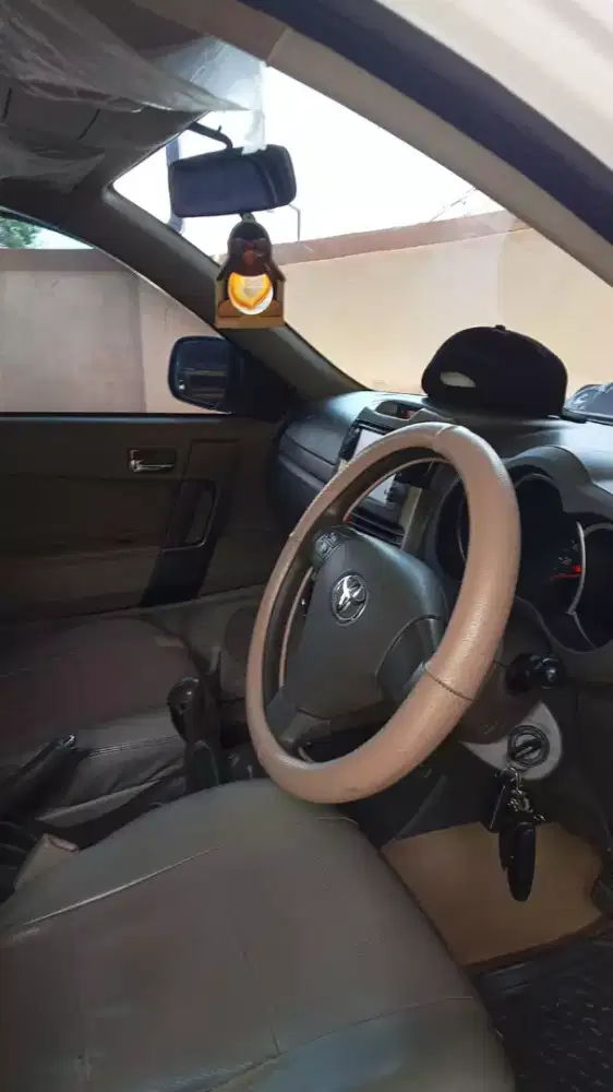 Toyota Rush tahun 2013