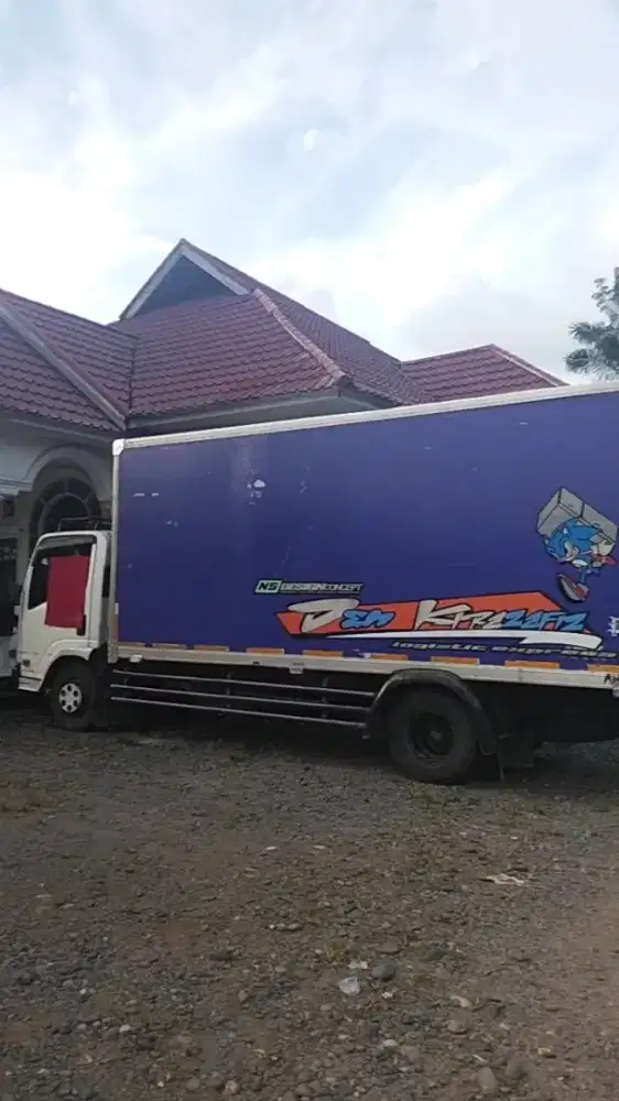 Nyari pekerjaan supir
