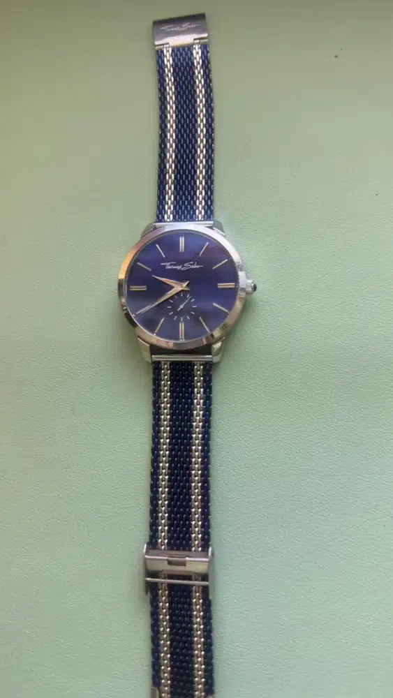 Jam tangan thomas sabo