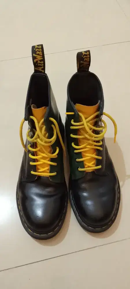 Dr marten  nego tipis