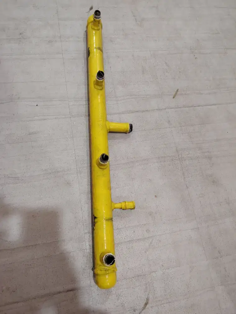 Pipa Instalasi Gas Plus Regulator