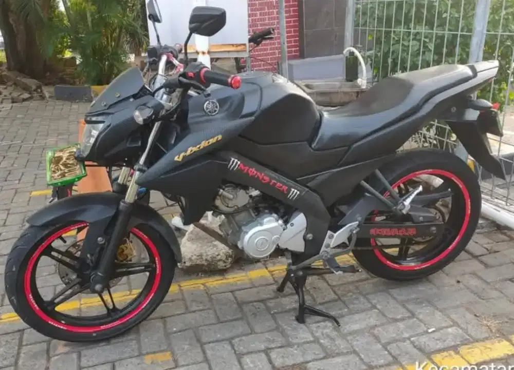 Yamaha Vixion 2013