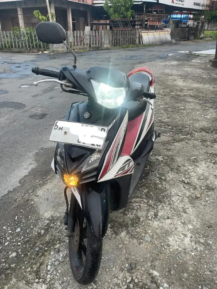 mio gt injeksi th 2013