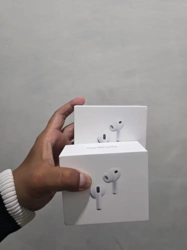 Airpods Pro 3 BNIB - Segel Garansi Resmi