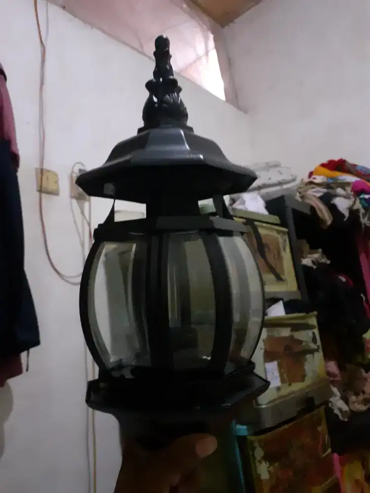 Lampu Outdor Europa HIKA