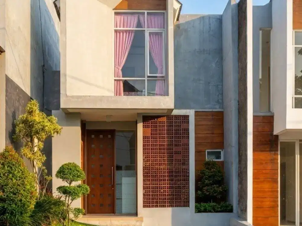 Dijual Rumah Kawasan Tidar Siap Huni Under 1M di Bridgetown Malang