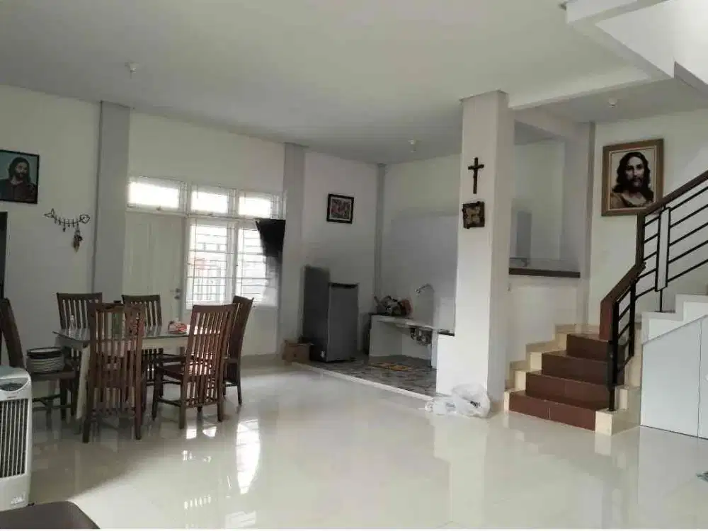 Rumah Rawamangun