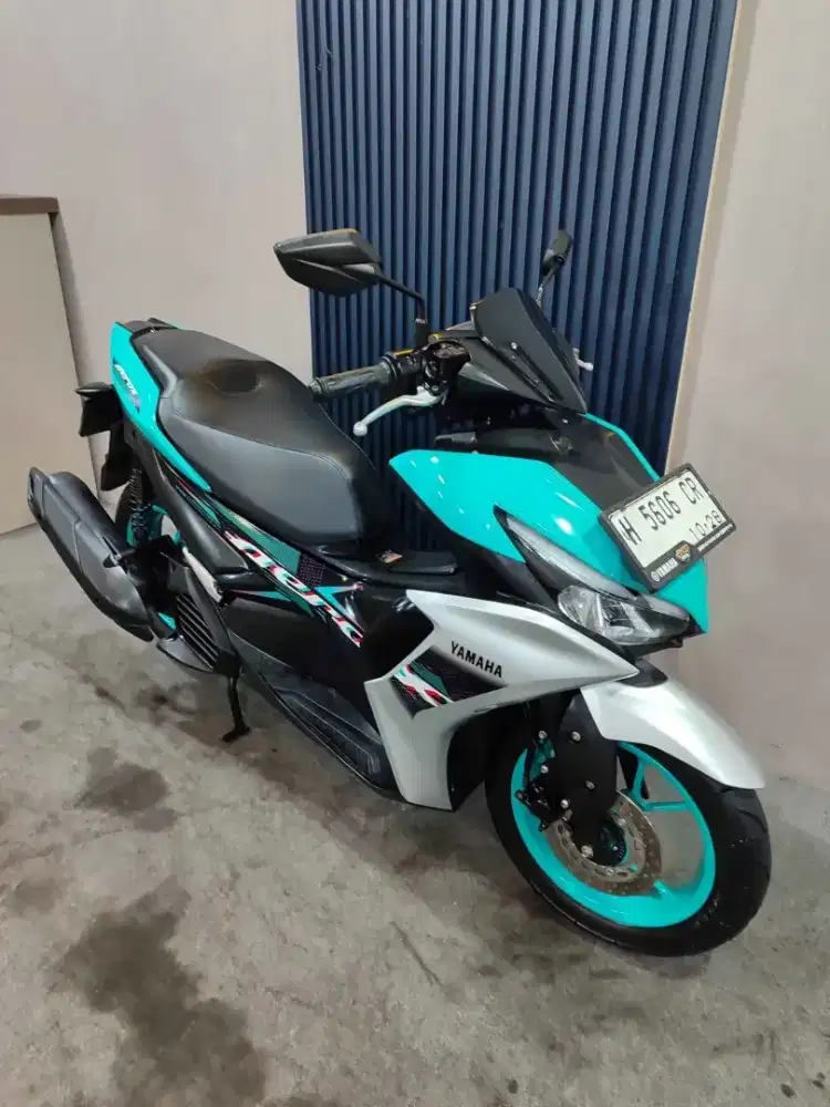 Yamaha All New Aerox 2023