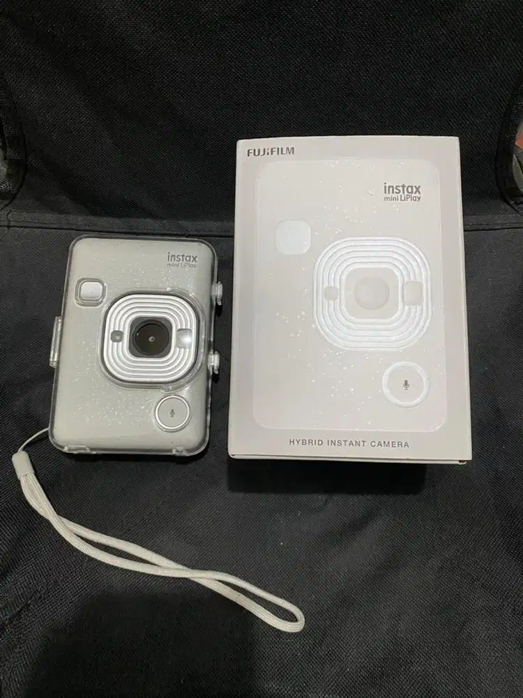 Fujifilm instax Liplay