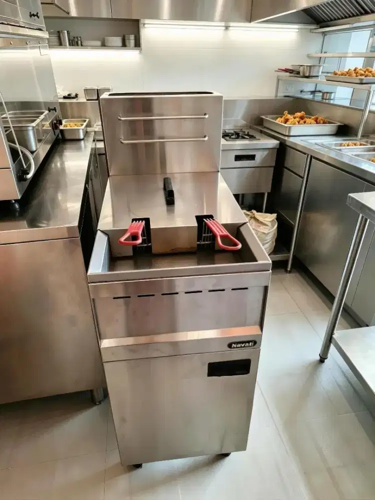 Nayati Deep Fryer 20L