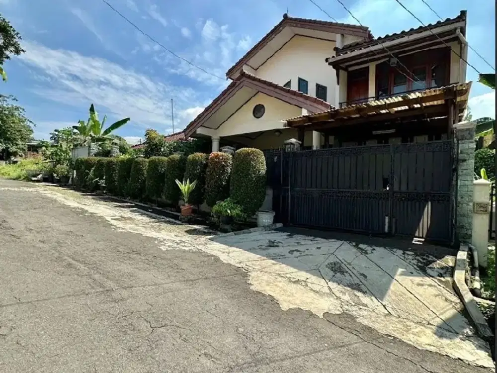 Dijual Rumah Murah 2 Lantai Dalam Perumahan di Pondok Labu Jakarta Selatan Samping Tol Andara