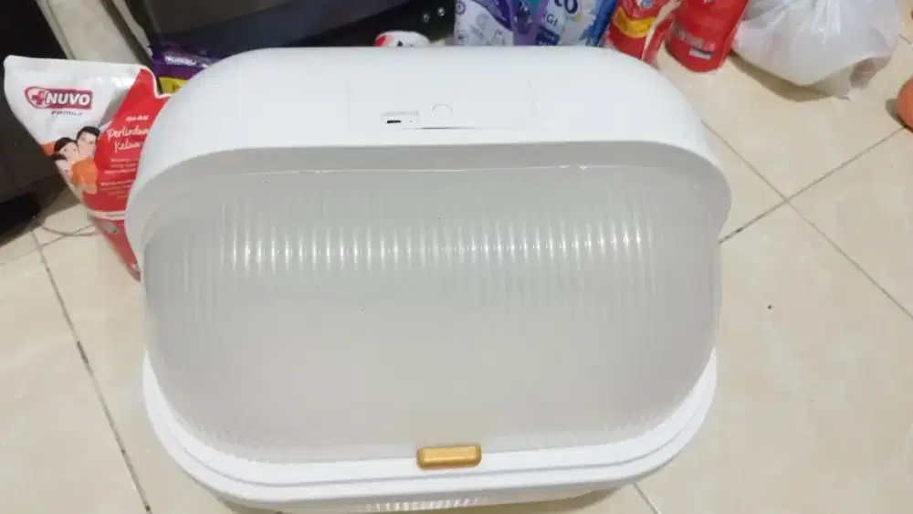 Tempat Botol susu bayi dan Pompa Asi UV