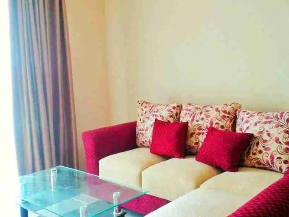 Dijual Apartemen Casa Grande Residence Tower Montana, di dalam kawasan Kota Kasablanka, Menteng dalam, Tebet, Jakarta Selatan