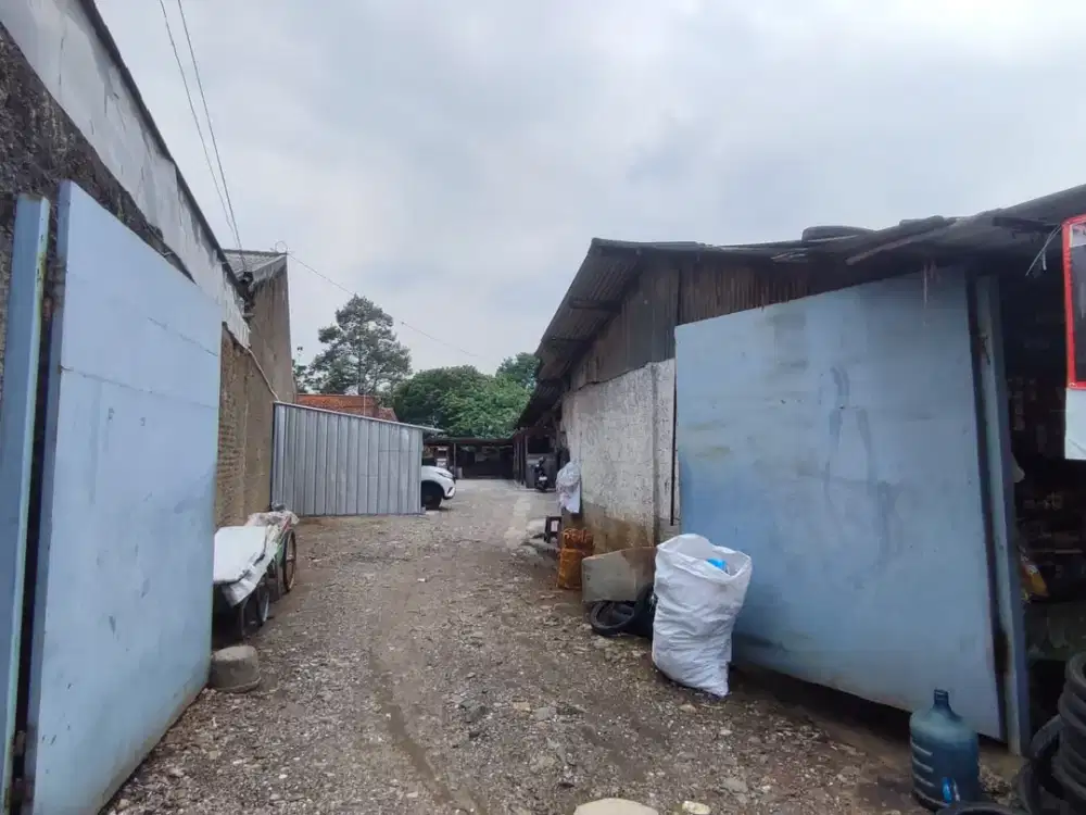 Tanah Strategis Area Sukamiskin Ah Nasution Arcamanik Bandung