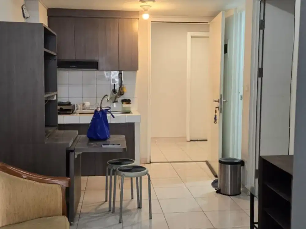 Disewakan Apartemen The Springlake Tower Azolla Summarecon Bekasi