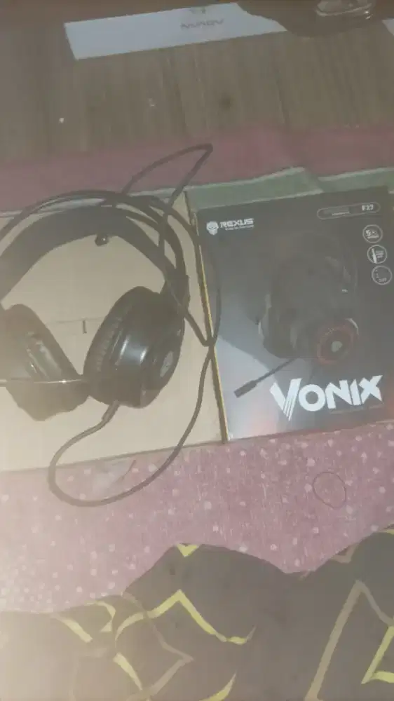 HEADSET GAMING VONIX F27