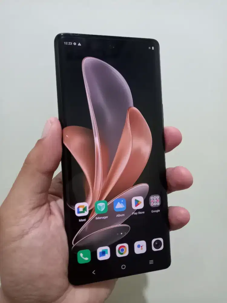 Vivo V29 5G Ram 12/512Gb Fullset ori normal