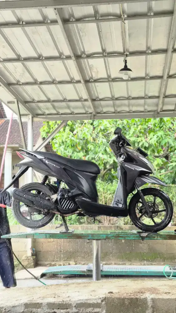 Dijual VARIO 125 KZR Siap pakai