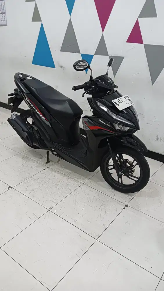 Ho da All New Vario 125 CBS 2022 Km.20.000