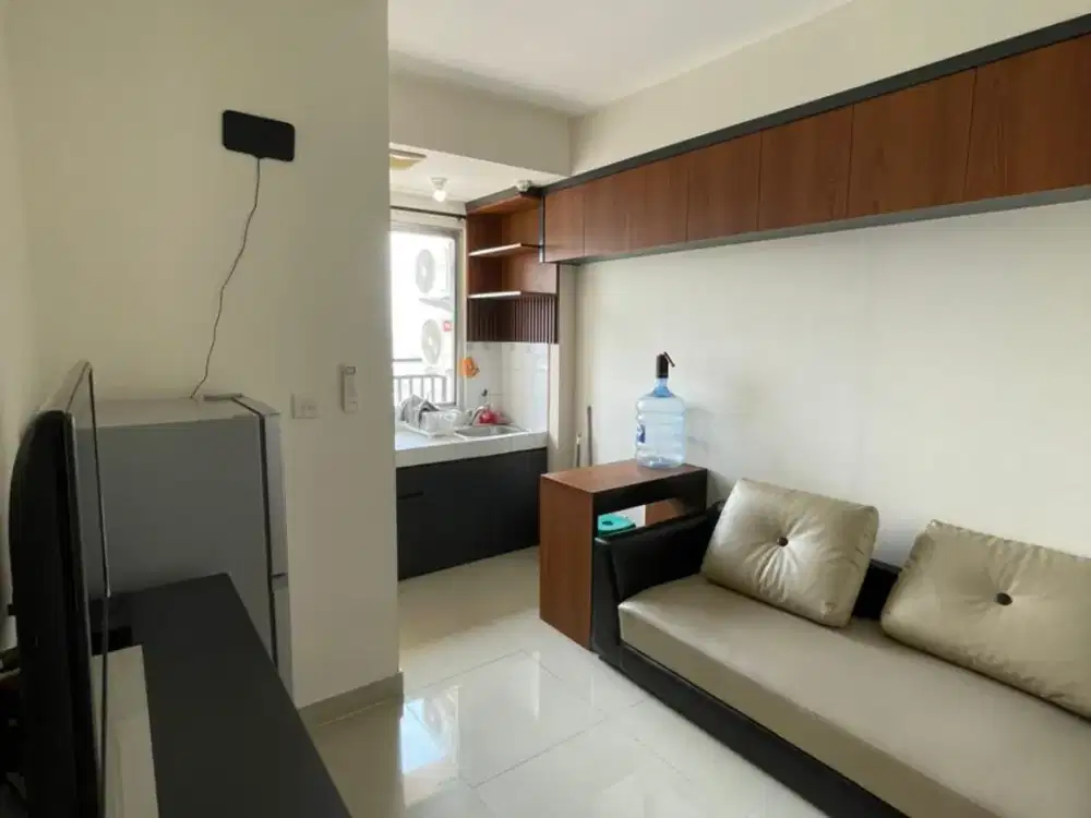 Apartemen 2 BR Furnish di Sudirman Suites Bandung