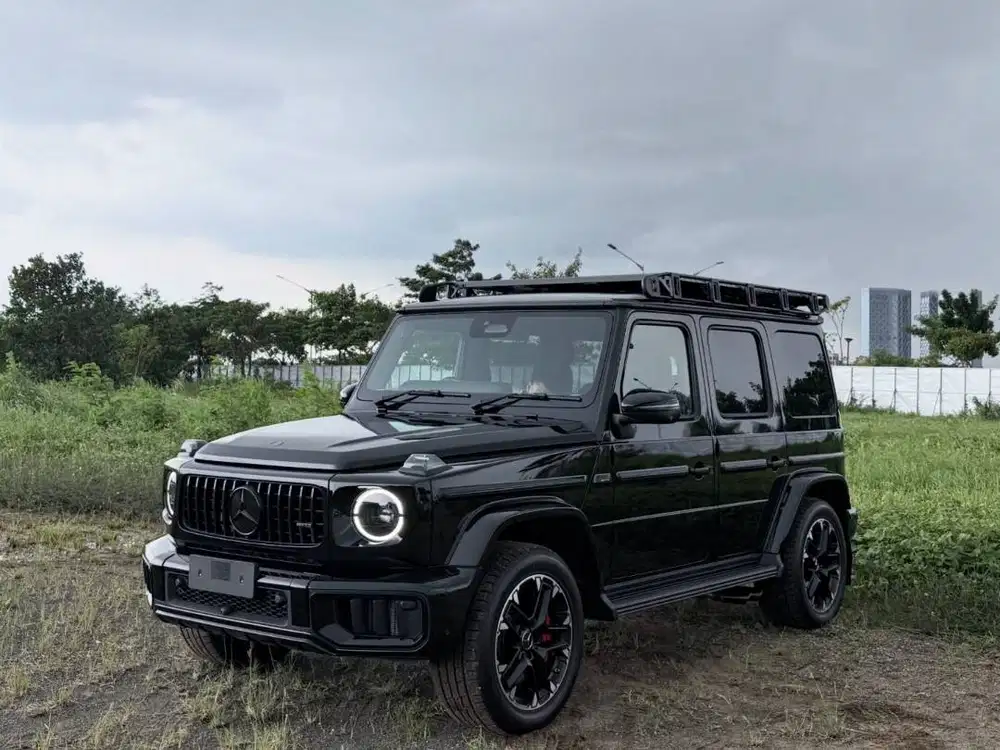 Mercedes-AMG G 63 Offroad Pro