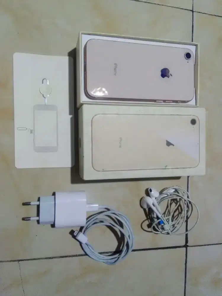 iPhone 8 64GB ex Inter