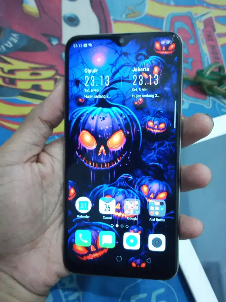 Oppo a7 ram 4/64gb