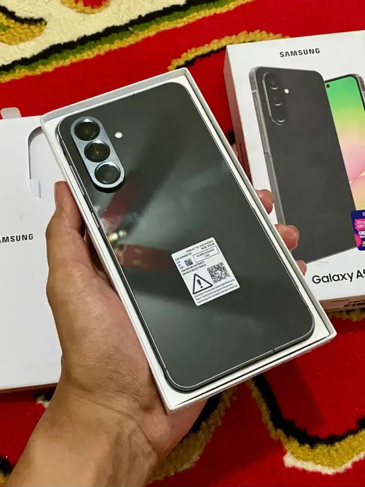 SAMSUNG A56 5G 8/256GB SUPER MULUS