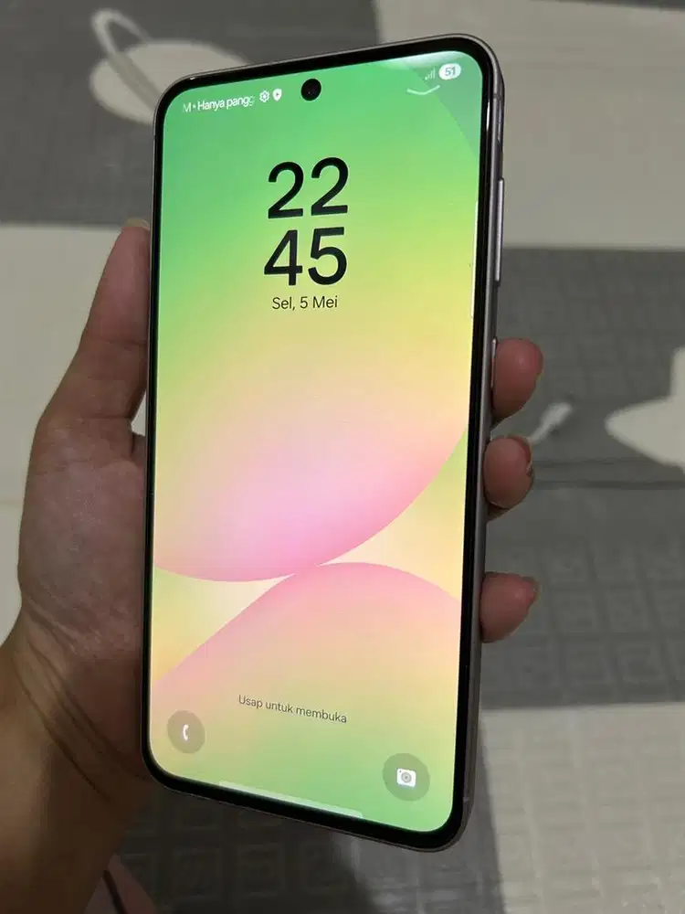Samsung A56 8/256 pink