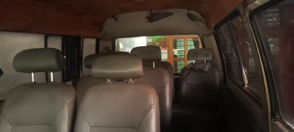 Mitsubishi L300 2005 Diesel