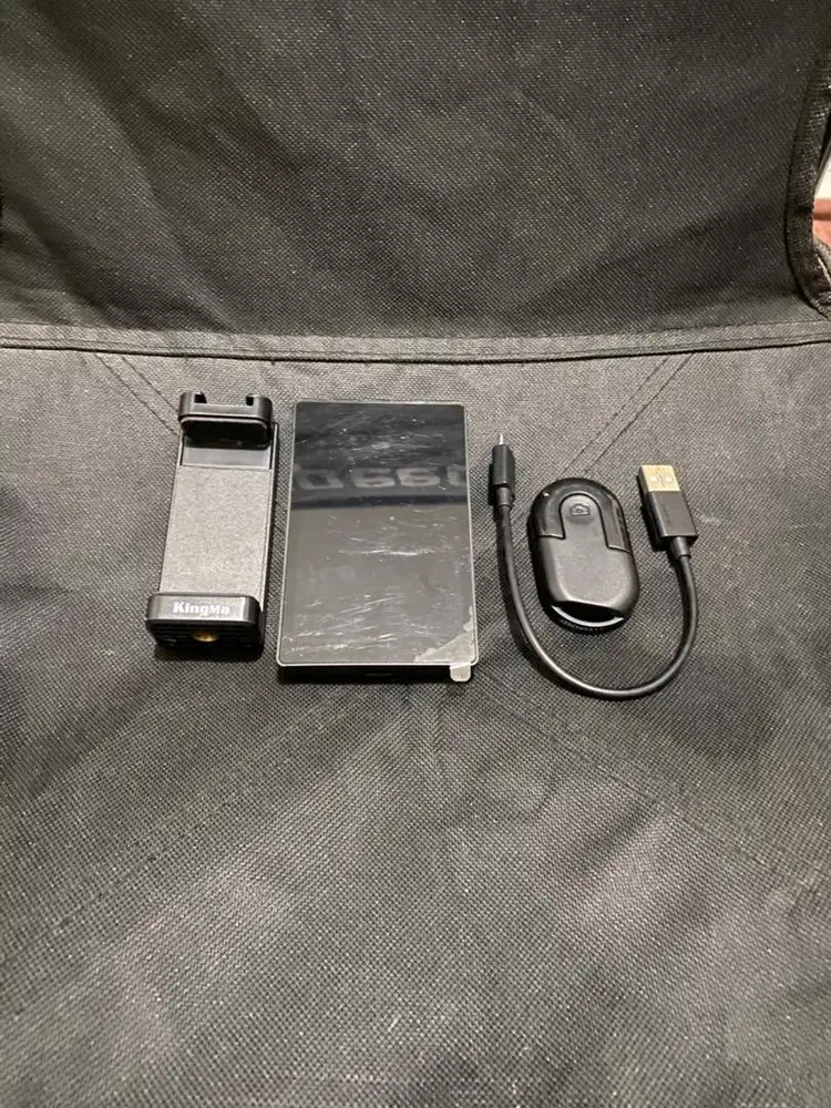 KingMa VL-PH01 MAX phone Monitor selfie Vlog Screen