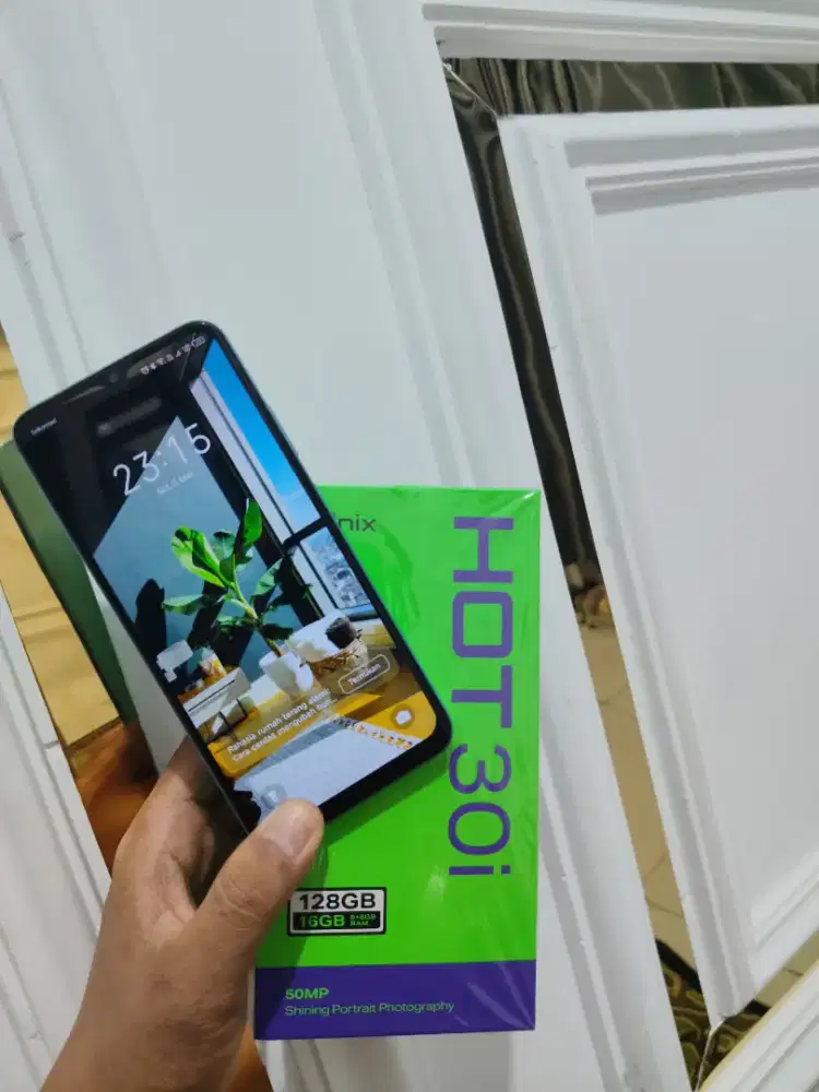 INFINIX HOT 30i RAM 16/128