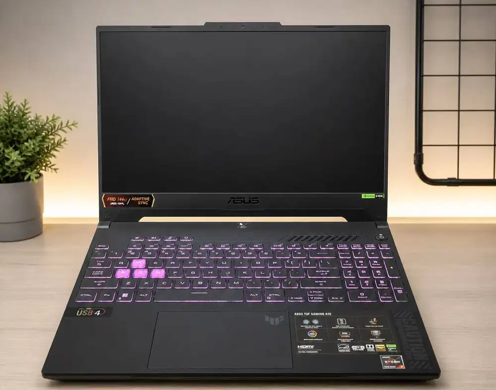 ASUS TUF A15 FA507NVR  -R746K6M-OM