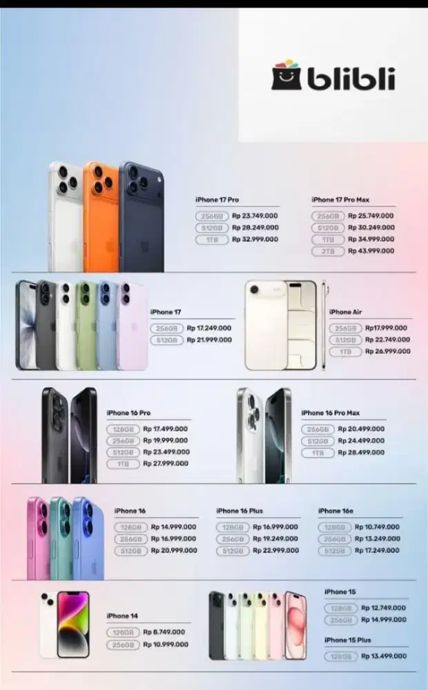 iPhone 17 pro max