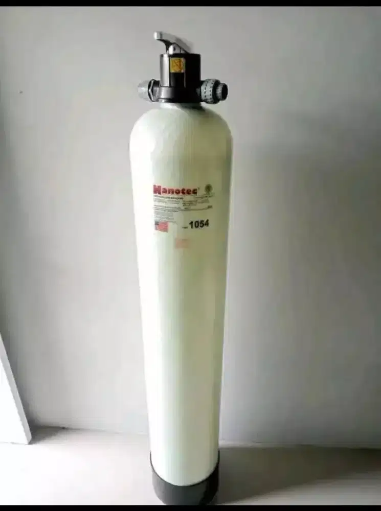 Promo awal bulan Filter penjernih air bahan Fiber Nanotec 1054 (10NC)