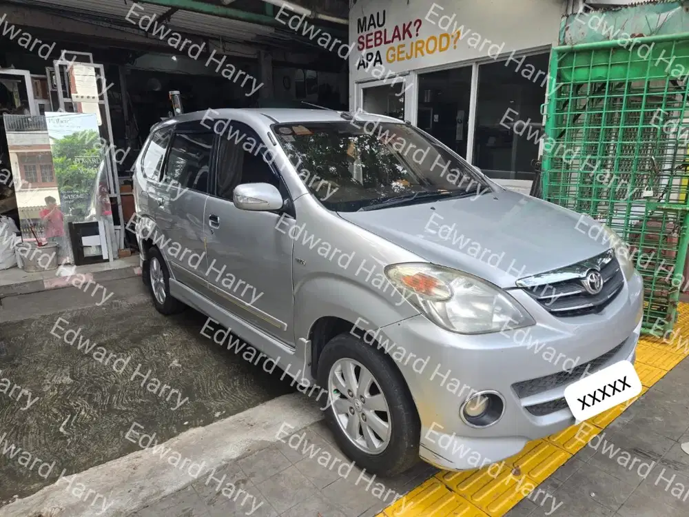 DIjual Avanza 1.5S (150S) 2010 Pemakai Pribadi