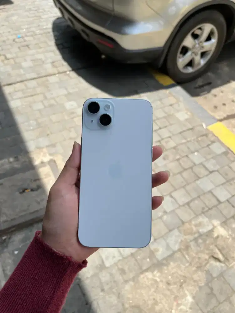 iPhone 15 plus 256 ex ibox bh 91%