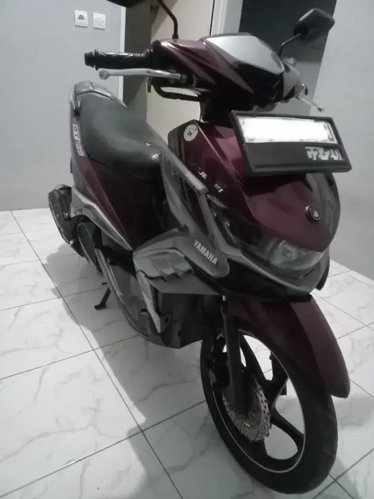 Xeon Gt 125cc Siap Gass jauh