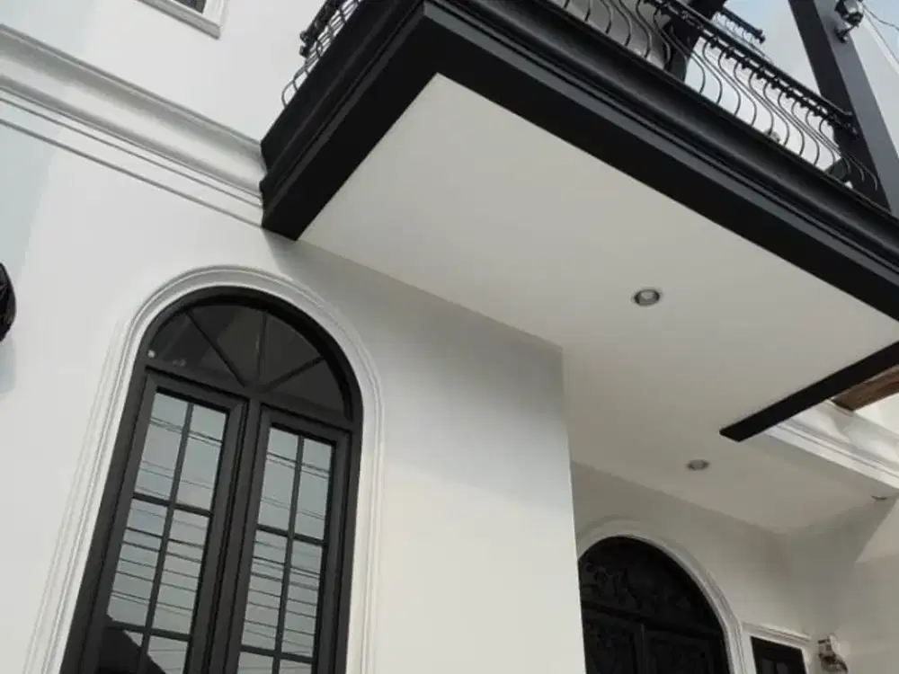 Rumah Baru Siap Huni di Sayap BKR Dekat Taman Regol Bandung