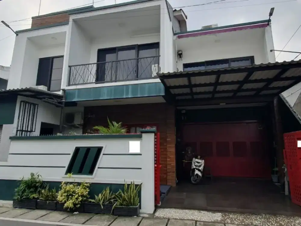 Rumah Minimalis Estetik Di Area Pertukangan Jakarta Selatan