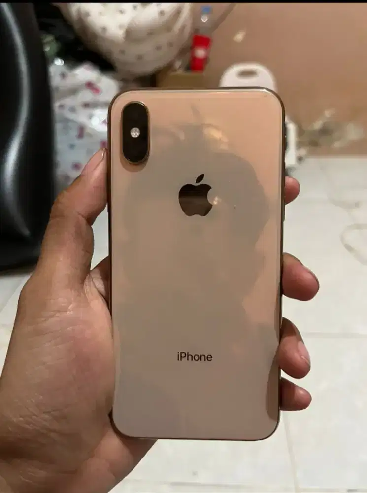 iPhone xs 256gb no minus