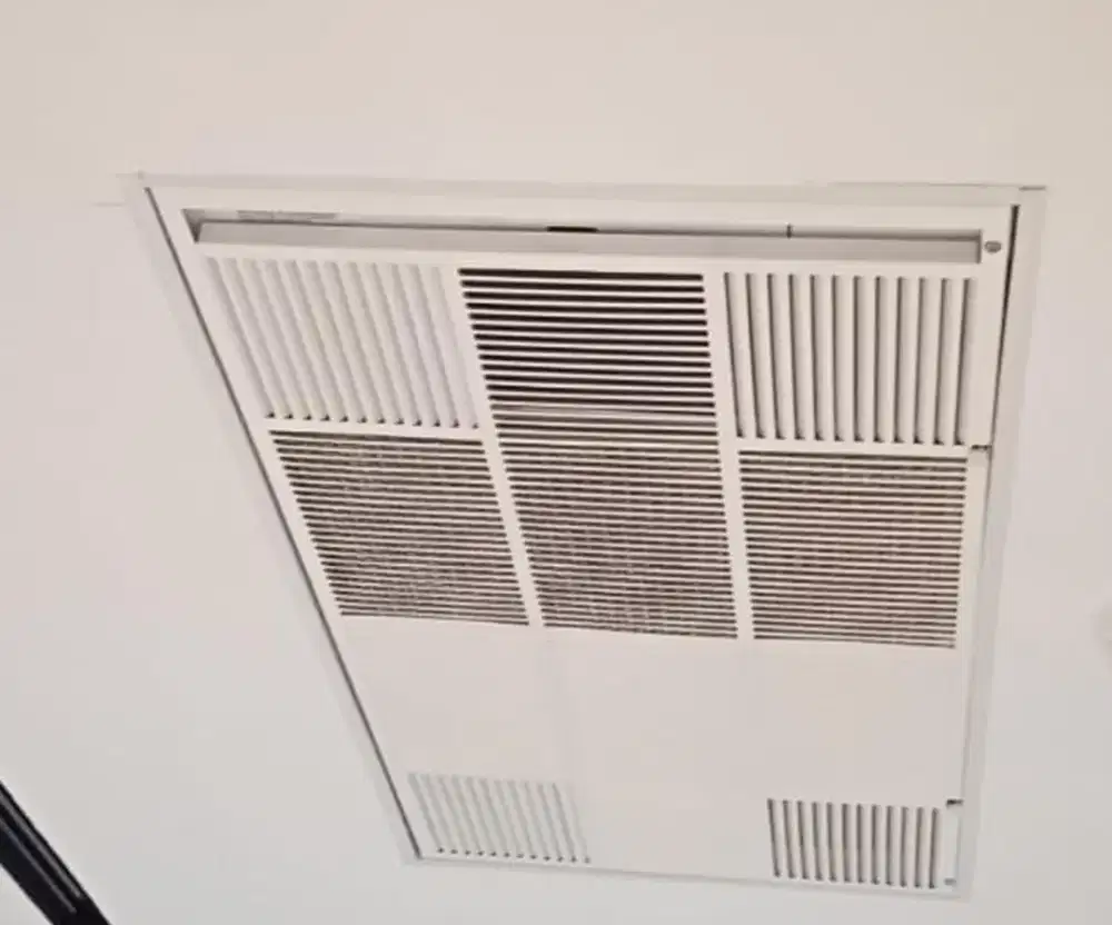 Air cleaner honeywell F57A pembersih asap rokok