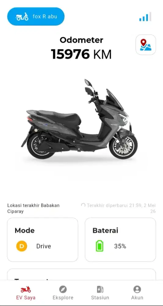 Polytron fox R 2025 murah