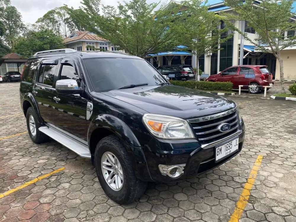 Ford Everest Automatic