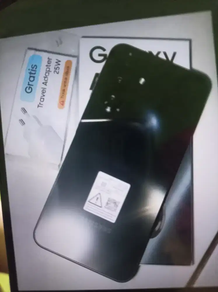 Samsung a17 ram 8/128
