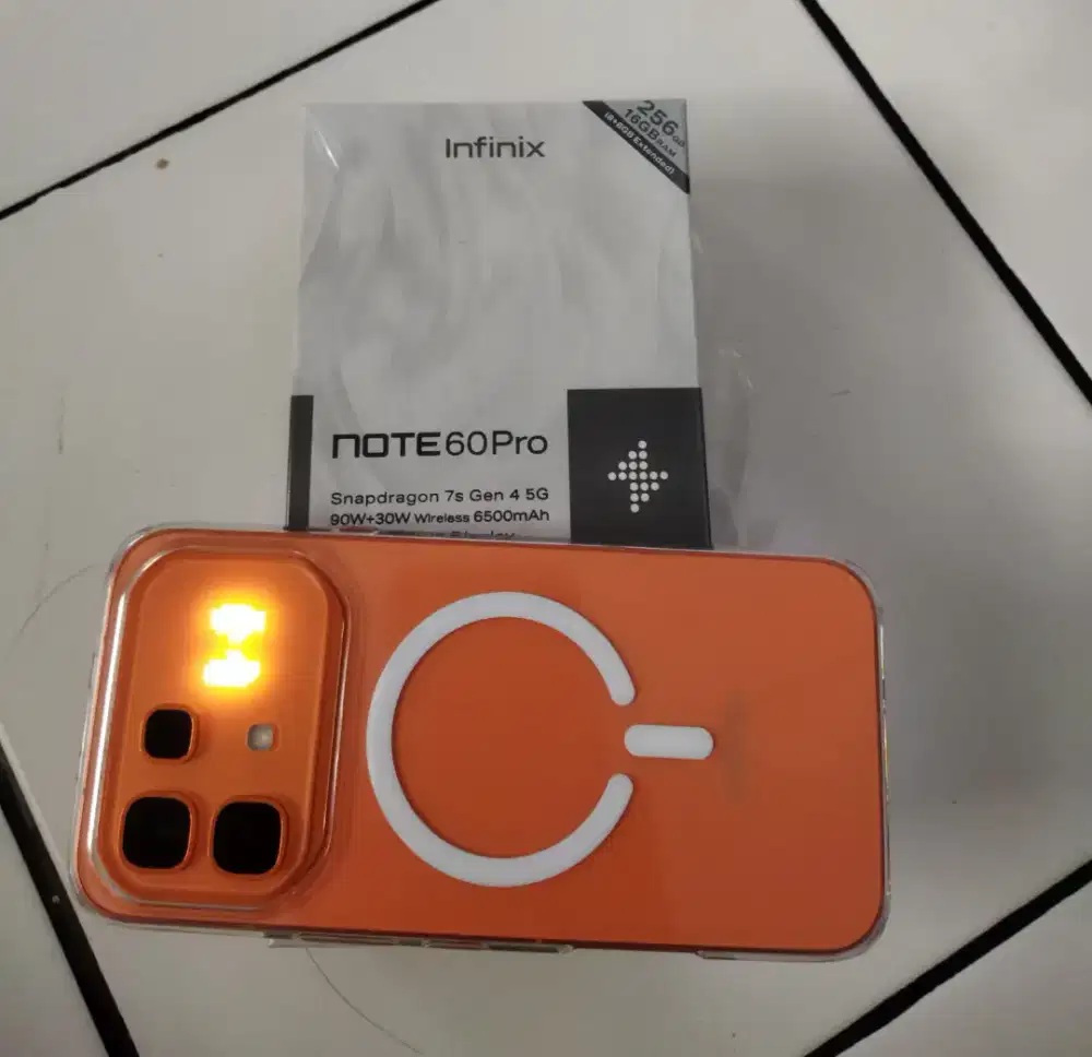 Infinix Note 60 Pro 8+5/256 gb