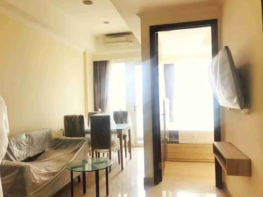 Dijual Apartemen Menteng Park, Cikini Jakarta Pusat