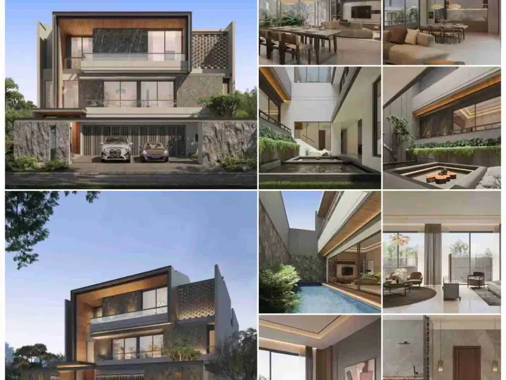 Rumah Baru Citraland Selat Golf