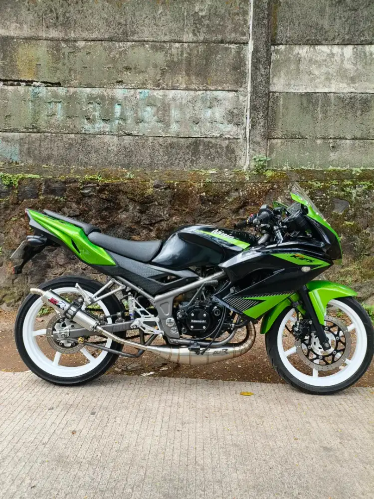 Ninja rr new 2013