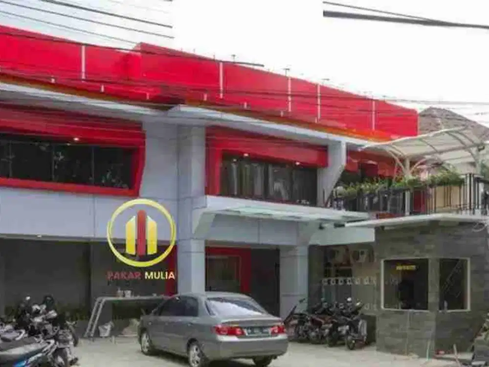 Hotel Aktif Lokasi Strategis Pusat Kota Bandung